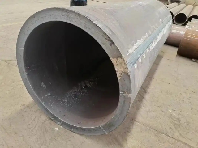 郧阳30CrMo大口径无缝钢管