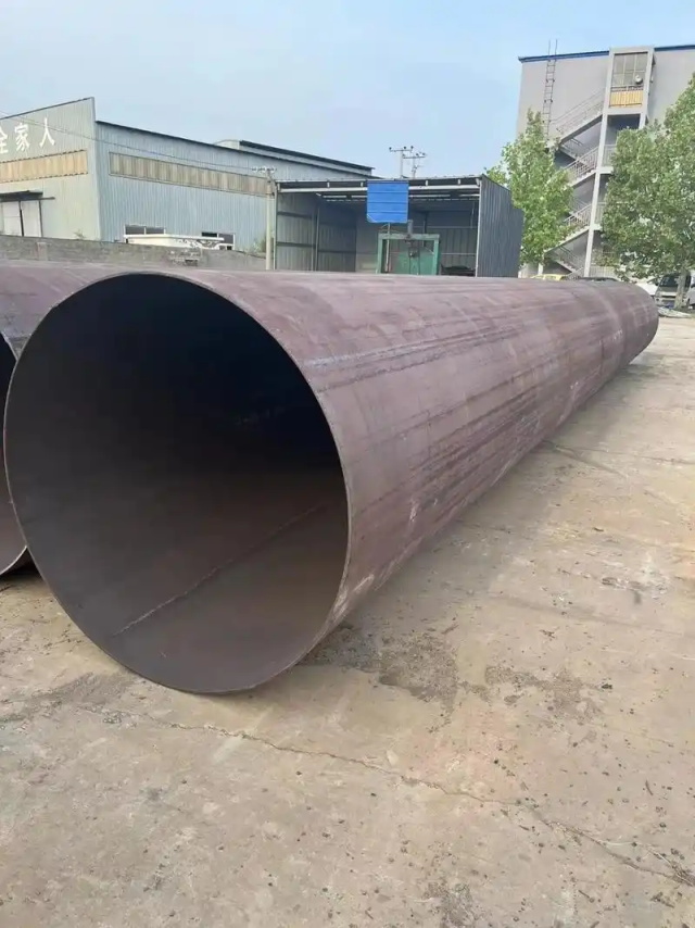郧阳大口径12Cr1MoVG无缝钢管